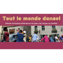 Tout le monde danse - danse traditionnelle inclusive