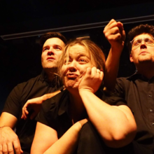Les Architectes : impro à votre service