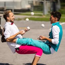 Spectacle cirque pour toute la famille