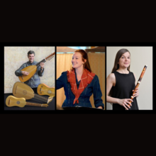 Concerts sur les traces des explorateurs, pionniers et seigneurs de Lotbinière