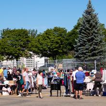 Marché aux puces de Québec