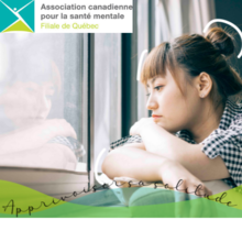 Atelier psychoéducatif: Apprivoiser sa solitude