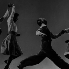 Ateliers d'initiation à la danse avec la Swing Ambassade | Charleston