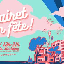 Lairet en fête!