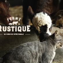 Portes ouvertes à la Ferme Rustique