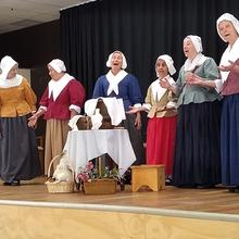 Le Choeur des Filles du Roy inaugure notre saison 2022-2023
