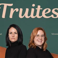 Jessica Chartrand et Véronique Isabel Fillion présentent "Truites"