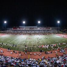 Football Rouge et Or c. Concordia