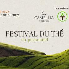Festival du thé de Québec