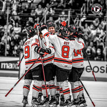 Match d'ouverture des Remparts de Québec!