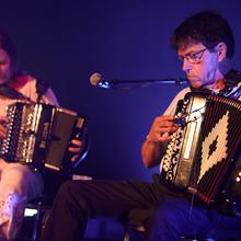 Concert duo d’accordéonistes