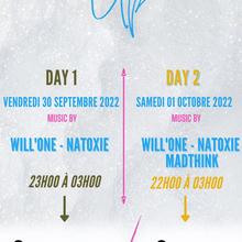 L'AFTER GLOW UP - Natoxie, Will'One, Madthink