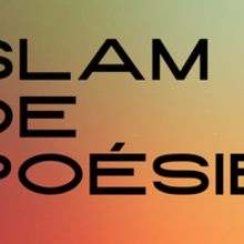 Slam de poésie