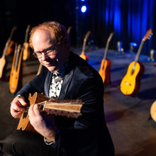 Histoire de guitares