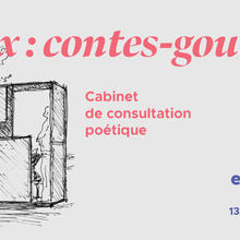 Rx: contes-gouttes