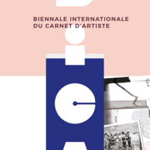 Biennale Internationale du Carnet d'Artiste