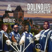 Les BAD BOYS DU RIRE à Québec