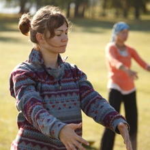 Session de cours - Qi Gong