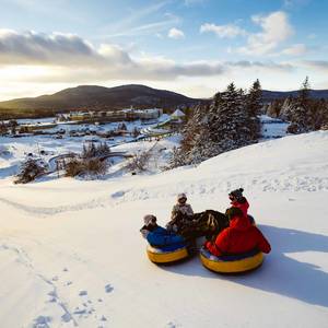 Glissade - Village Vacances Valcartier