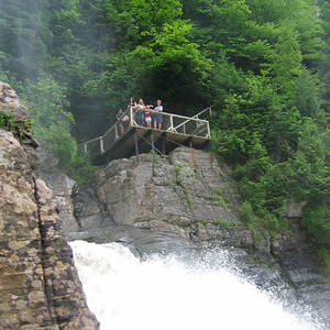 canyon-saint-anne canyon