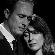 BREL ET BARBARA, HÉROS FRAGILES