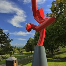 Le Jardin de sculptures