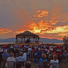 Concerts au Havre musical de l'Islet