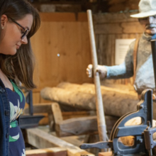 DU CHANTIER AU MUSÉE : BIENVENUE AU PAYS DES GOÉLETTES !