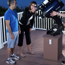 Observatoire de l’Astroblème de Charlevoix