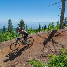 LE VÉLO DE MONTAGNE AU MASSIF