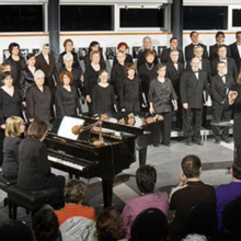 Le Chœur polyphonique de Charlevoix présente Noël avec Bach et Vivaldi