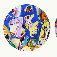 Exposition Amalgames de Jean-Michel Caron