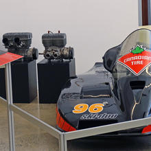 Célébrons la puissance Rotax