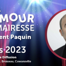 LAURENT PAQUIN