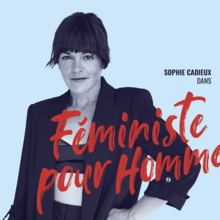 FÉMINISTE POUR HOMME