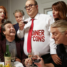 LE DÎNER DE CONS