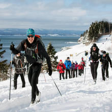 Les Traversées de la Gaspésie