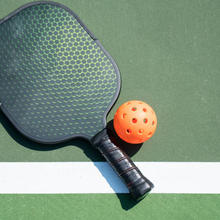 Initiation au pickleball