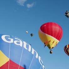 Festival de montgolfières de Gatineau