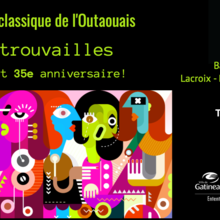 RETROUVAILLES - Concert 35e Aniversaire du Chœur classique de l'Outaouais