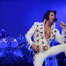 ELVIS EXPÉRIENCE ON TOUR 1972