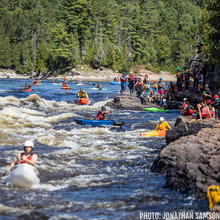 FESTIVAL D'EAU VIVE DE LA HAUTE-GATINEAU
