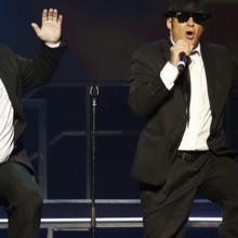 Soul Men – Hommage aux Blues Brothers