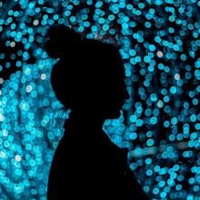 Parcours lumineux