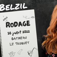 Val Belzil - RODAGE