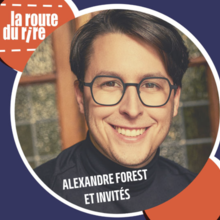 LA ROUTE DU RIRE