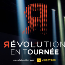 ЯÉVOLUTION EN TOURNÉE