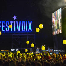 Le FestiVoix de Trois-Rivières