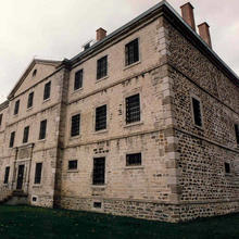 Visite de la Vieille Prison