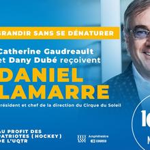 Grandir sans se dénaturer - Daniel Lamarre